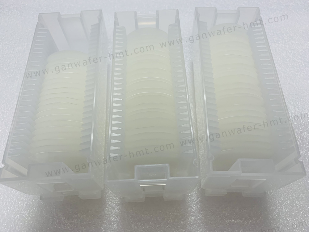 GaN on Sapphire Substrate Wafer supplier